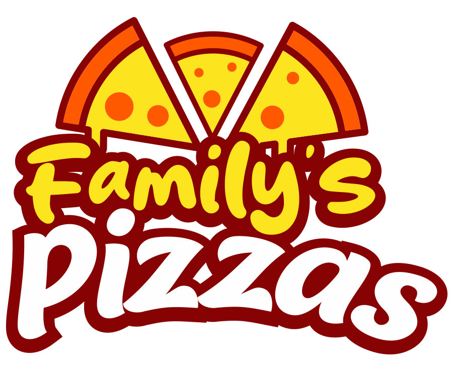 logo familys pizzas sabaneta
